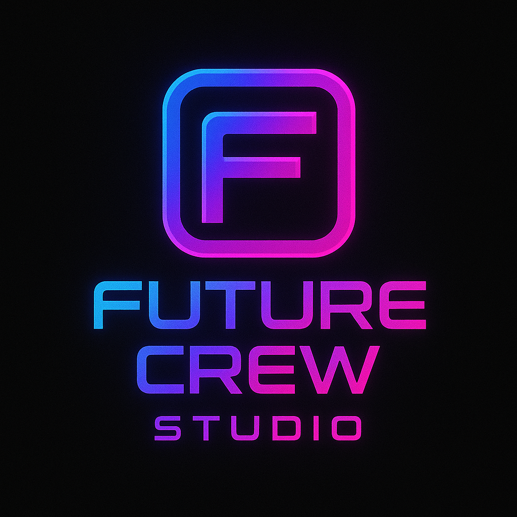 FutureCrew Studio Logo